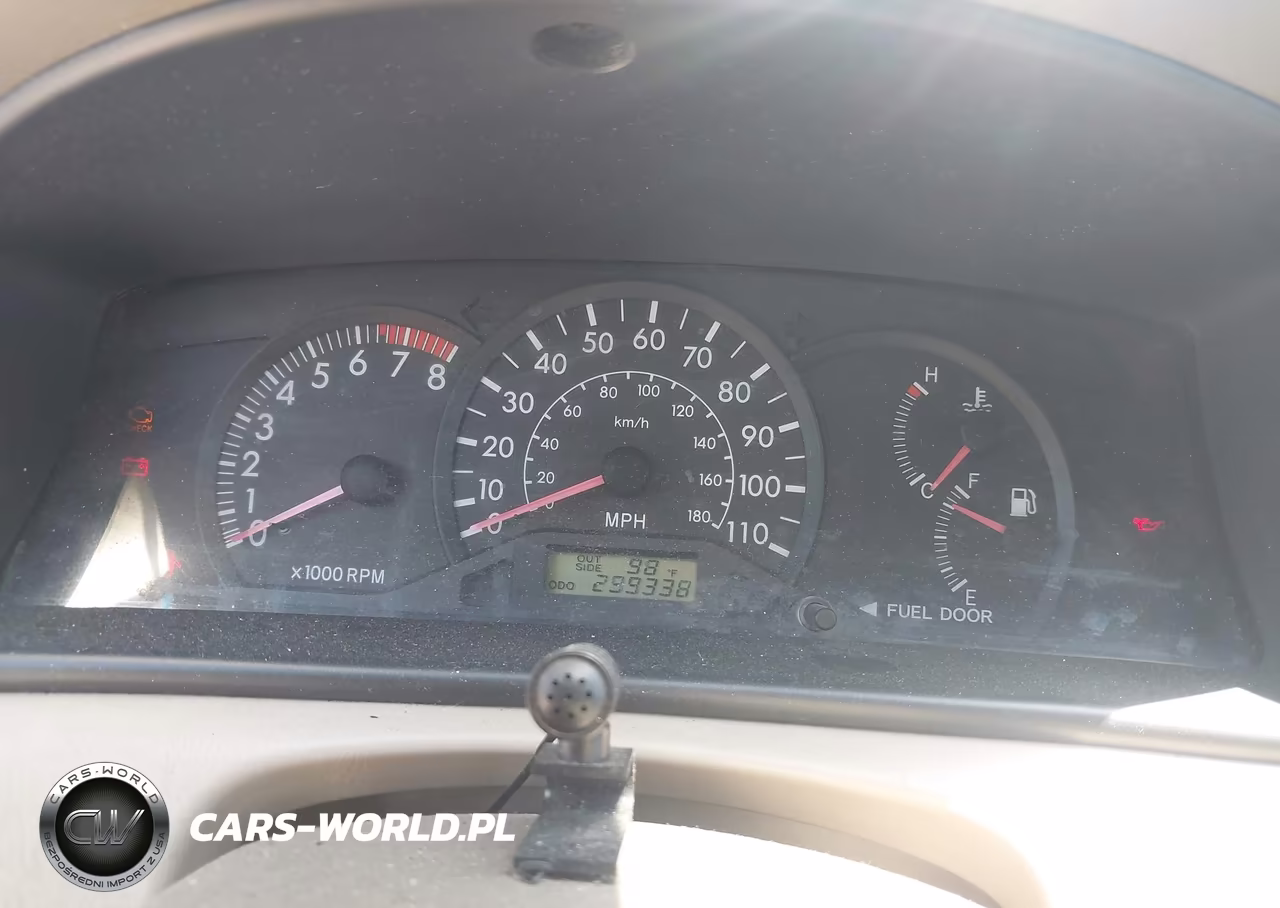 2004 Toyota Corolla Ce VIN:1NXBR32E04Z307722 - 7