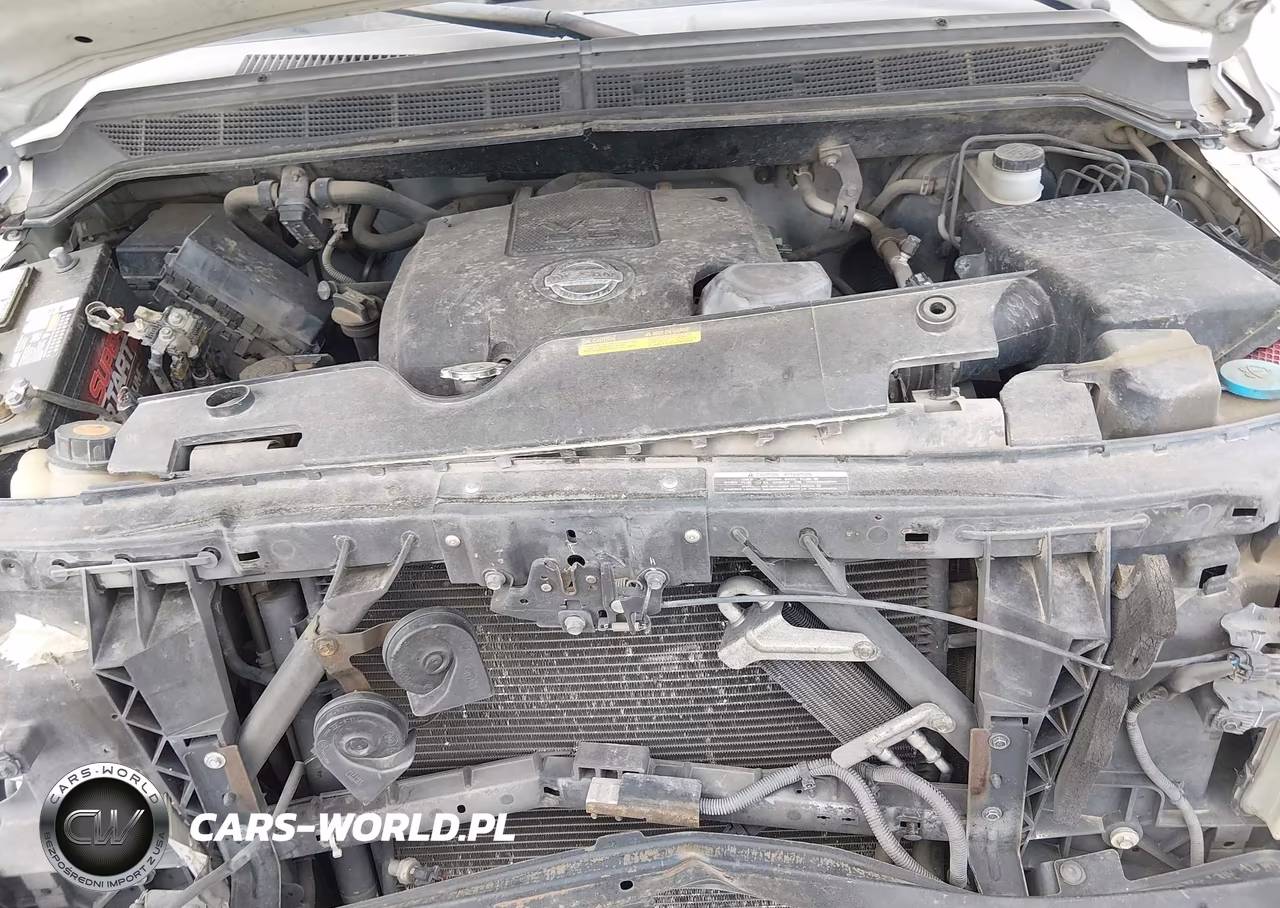 2009 Nissan Titan Xe VIN:1N6BA07D09N310208 - 10