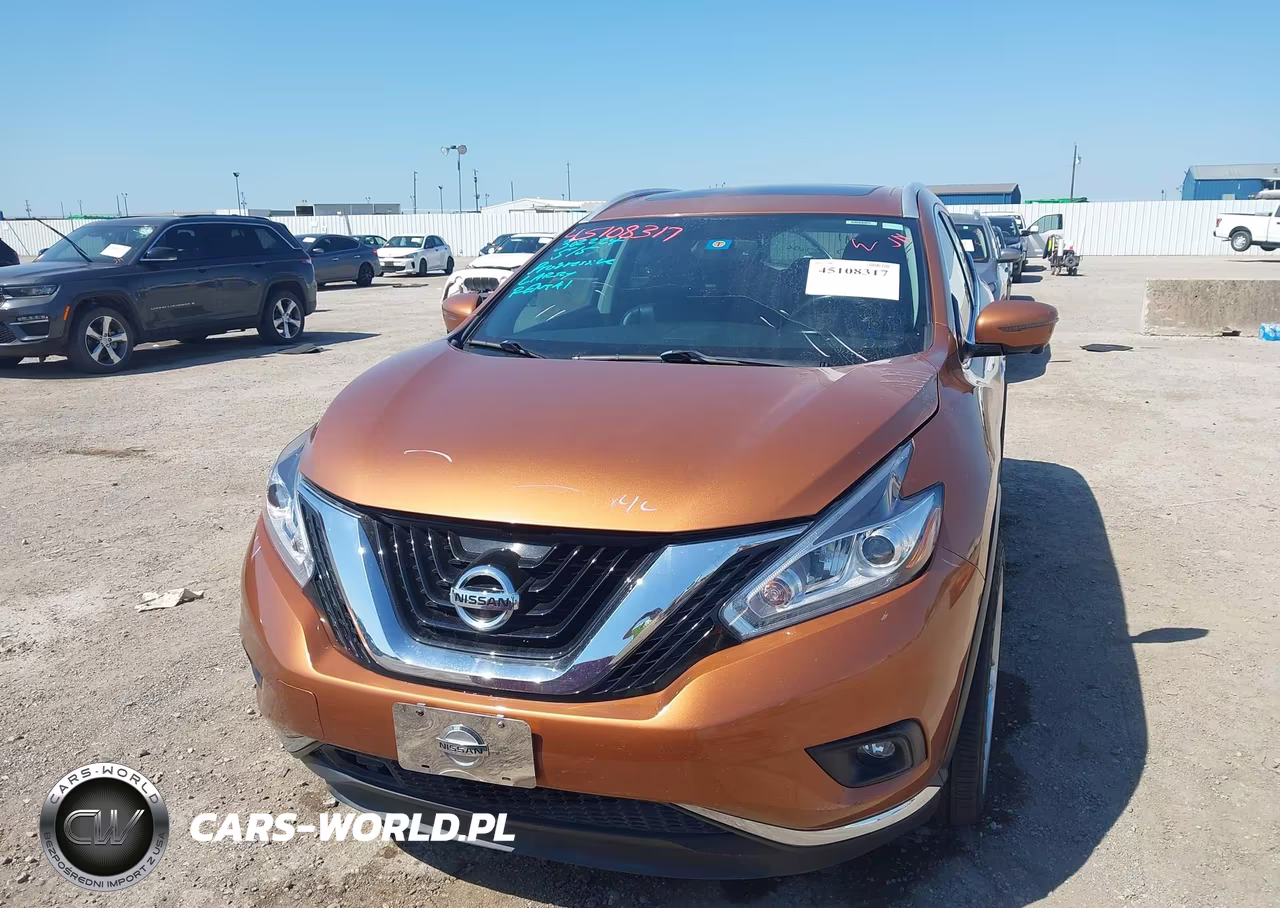 2016 Nissan Murano Platinum VIN:5N1AZ2MG2GN108321 - 13