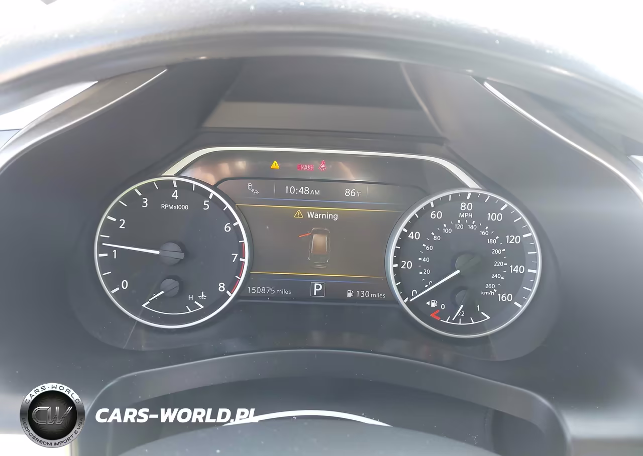 2016 Nissan Murano Platinum VIN:5N1AZ2MG2GN108321 - 7