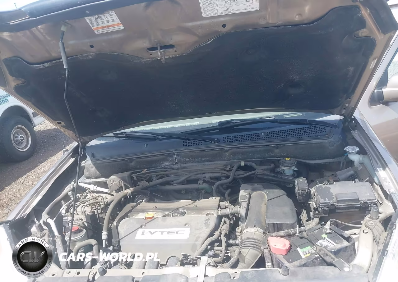 2005 Honda Cr-V Ex VIN:JHLRD78865C056886 - 10
