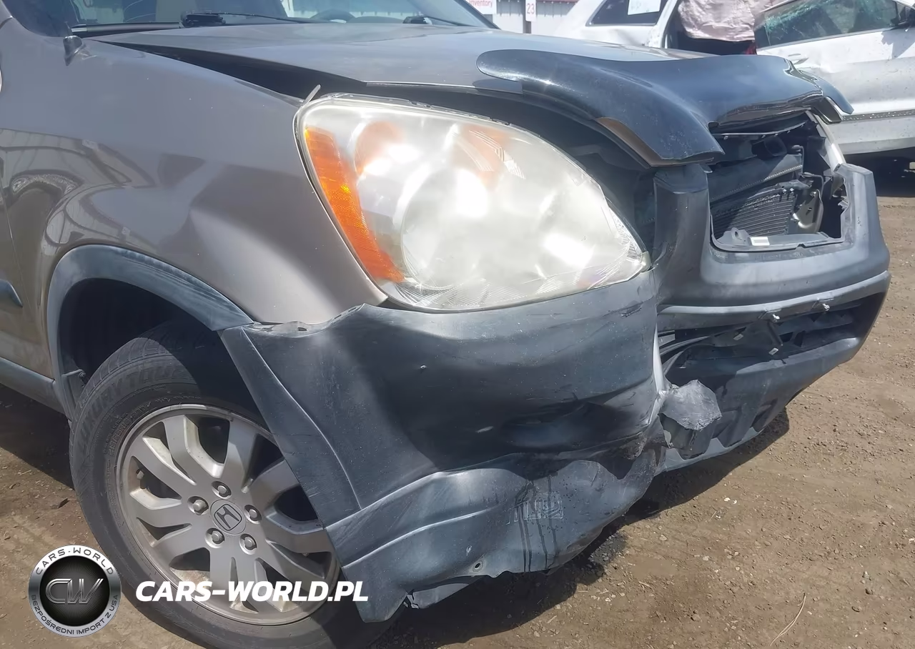 2005 Honda Cr-V Ex VIN:JHLRD78865C056886 - 13