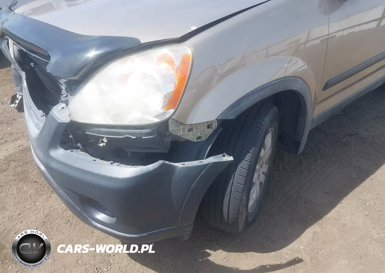 2005 Honda Cr-V Ex VIN:JHLRD78865C056886 - 14