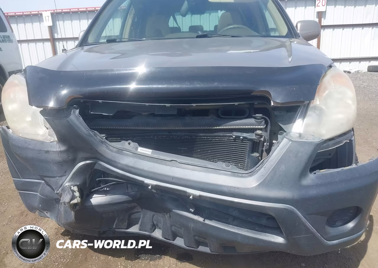 2005 Honda Cr-V Ex VIN:JHLRD78865C056886 - 6