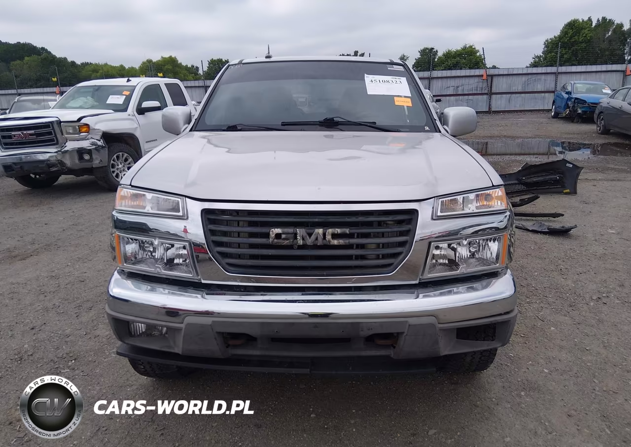 2012 GMC Canyon Sle1 VIN:1GTH6MFE1C8134596 - 12