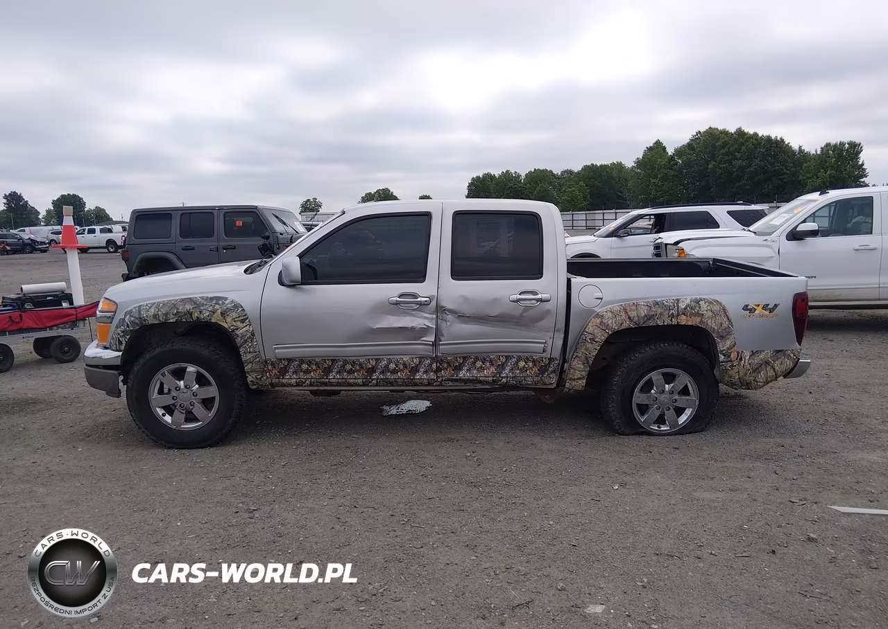 2012 GMC Canyon Sle1 VIN:1GTH6MFE1C8134596 - 14