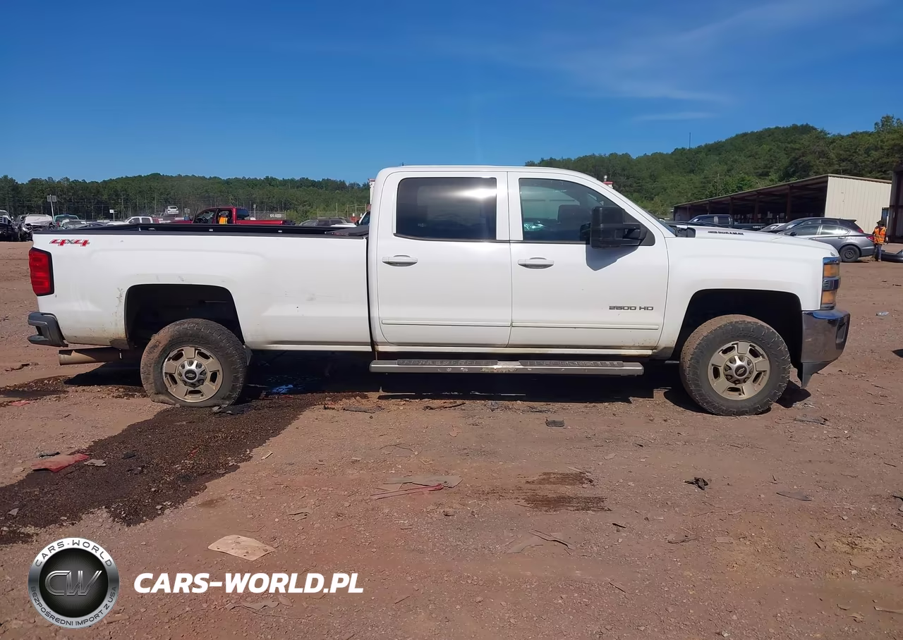 2015 Chevrolet Silverado 2500Hd Lt VIN:1GC1KVE86FF611781 - 13