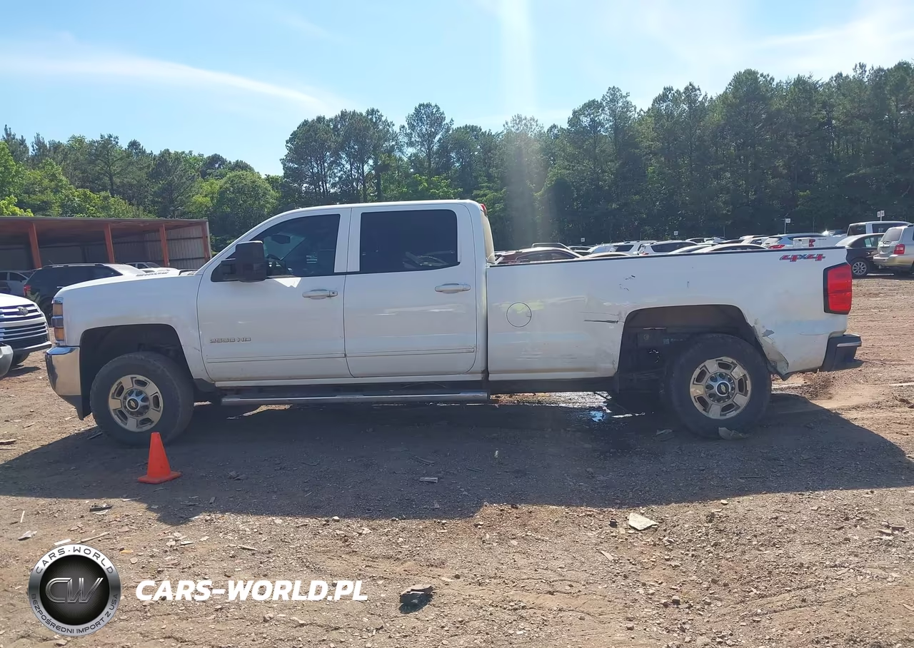 2015 Chevrolet Silverado 2500Hd Lt VIN:1GC1KVE86FF611781 - 14
