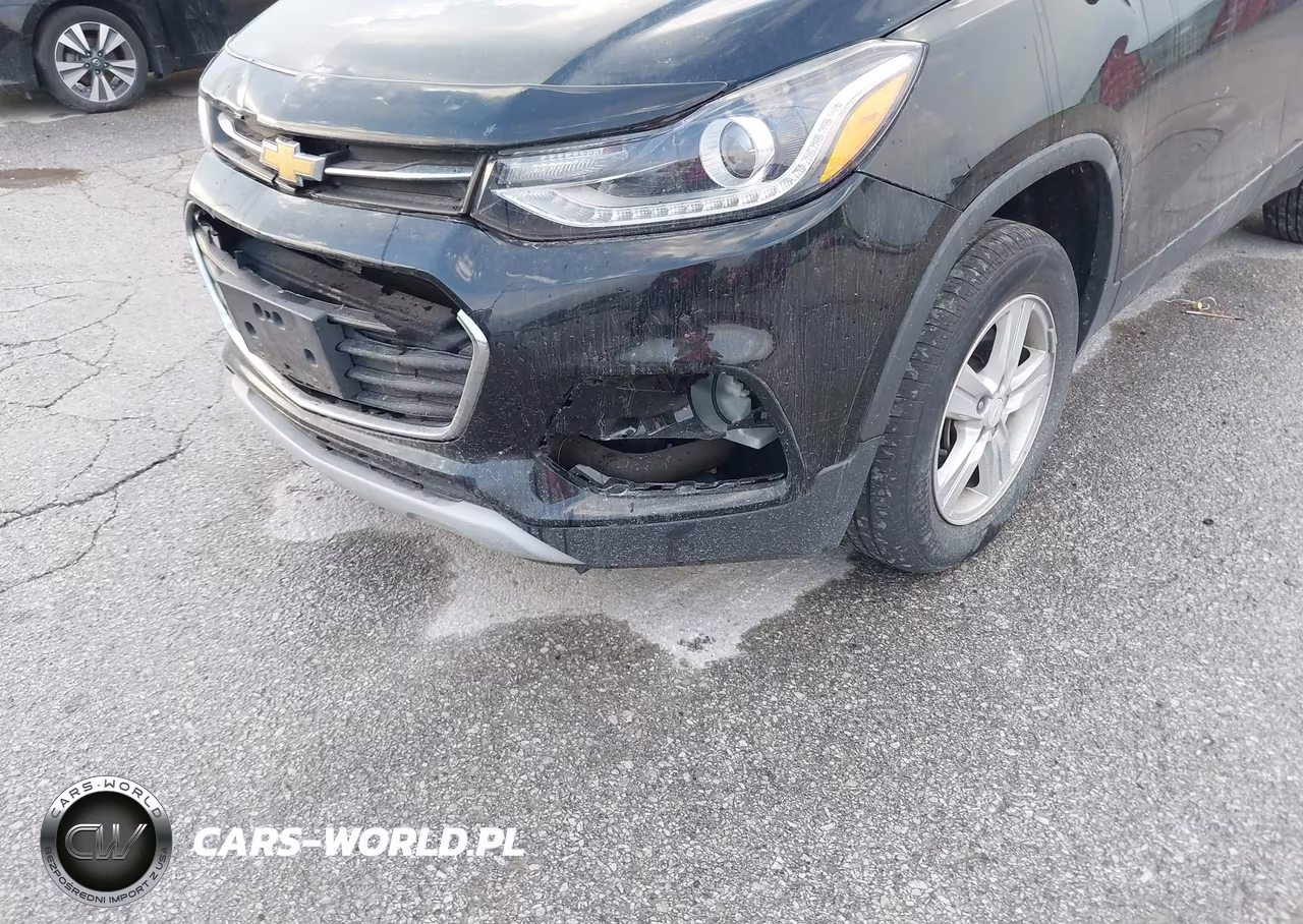 2020 Chevrolet Trax Awd Lt VIN:3GNCJPSBXLL216230 - 6
