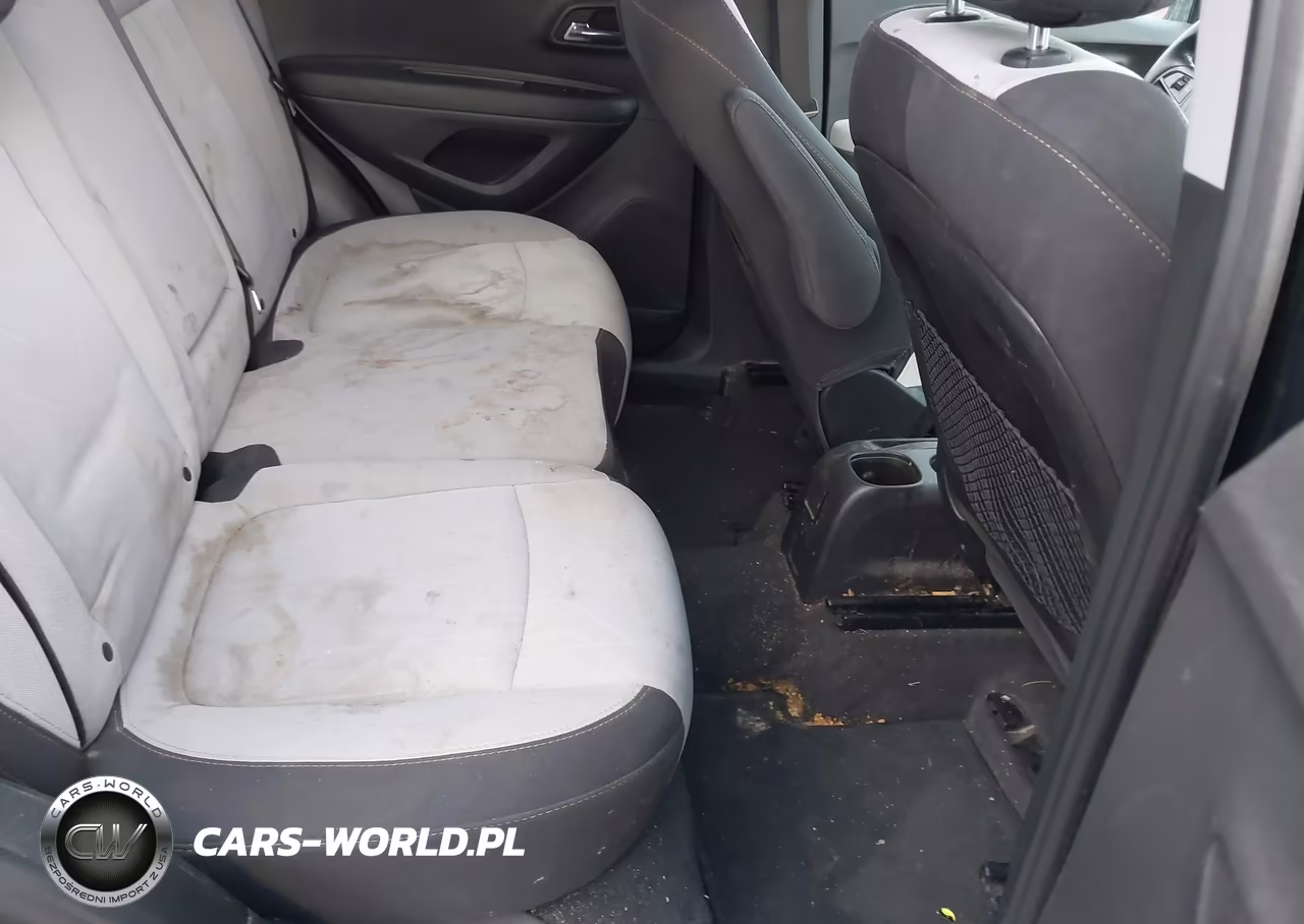 2020 Chevrolet Trax Awd Lt VIN:3GNCJPSBXLL216230 - 8