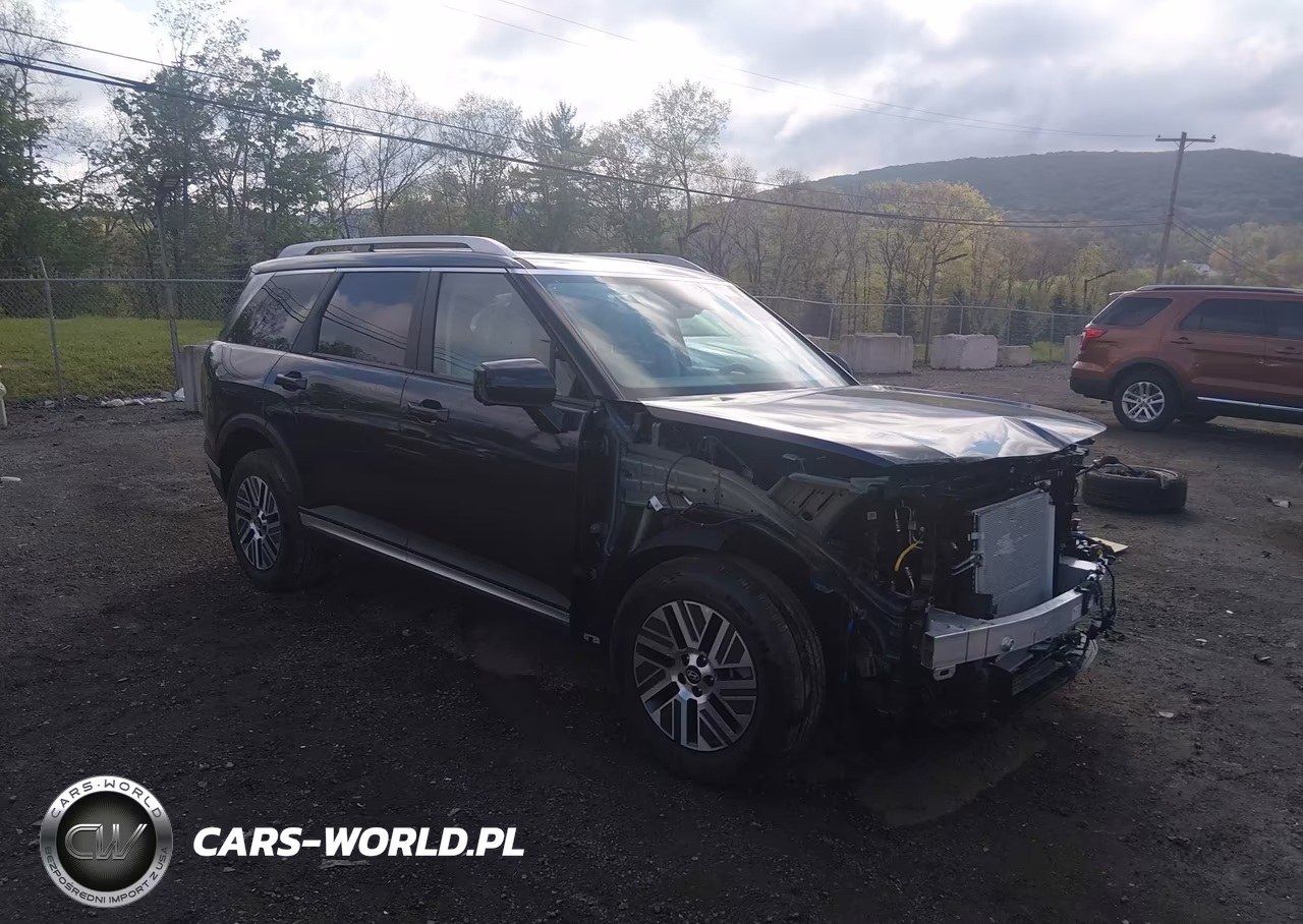 2026 Hyundai Palisade Hev Sel Premium 8P – zdjęcie 1 z 16