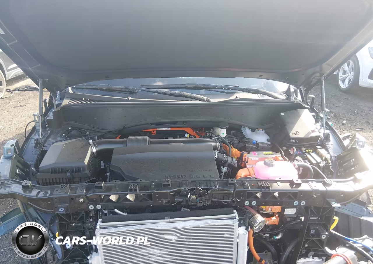 2026 Hyundai Palisade Hev Sel Premium 8P VIN:KM8RHESAXTU039626 - 10