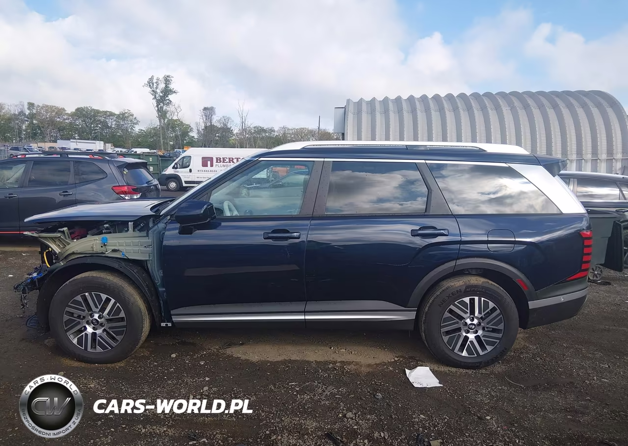 2026 Hyundai Palisade Hev Sel Premium 8P VIN:KM8RHESAXTU039626 - 14