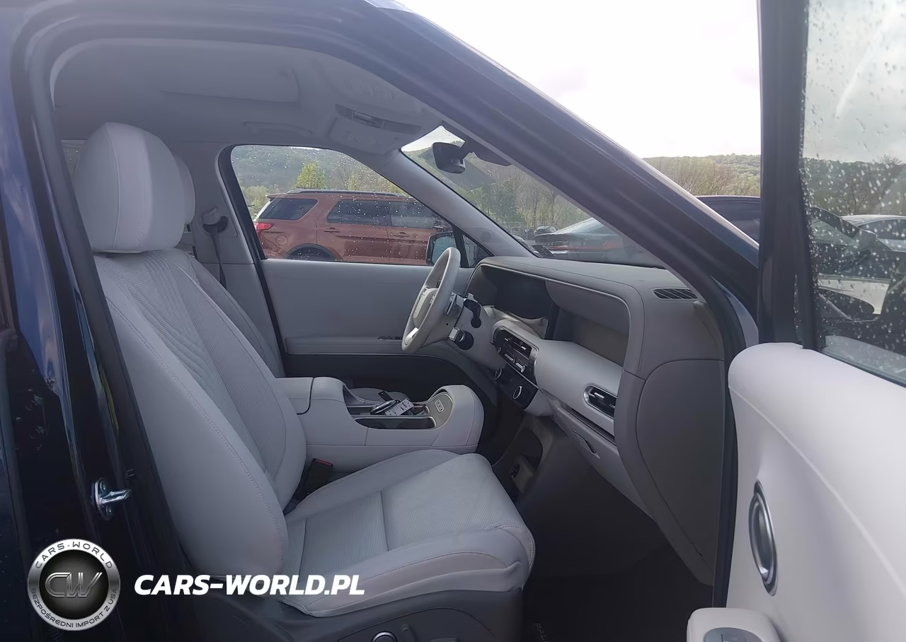 2026 Hyundai Palisade Hev Sel Premium 8P VIN:KM8RHESAXTU039626 - 5