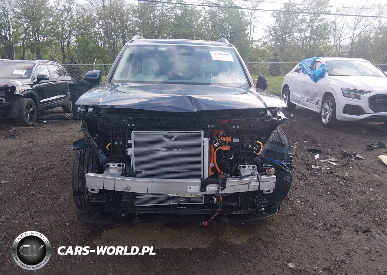 2026 Hyundai Palisade Hev Sel Premium 8P VIN:KM8RHESAXTU039626 - 6