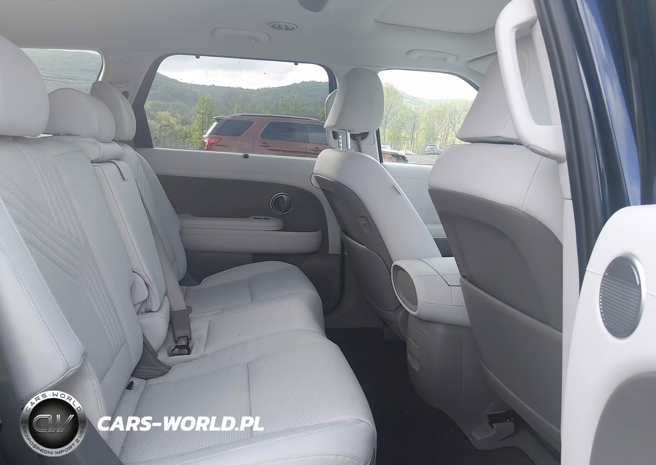 2026 Hyundai Palisade Hev Sel Premium 8P VIN:KM8RHESAXTU039626 - 8