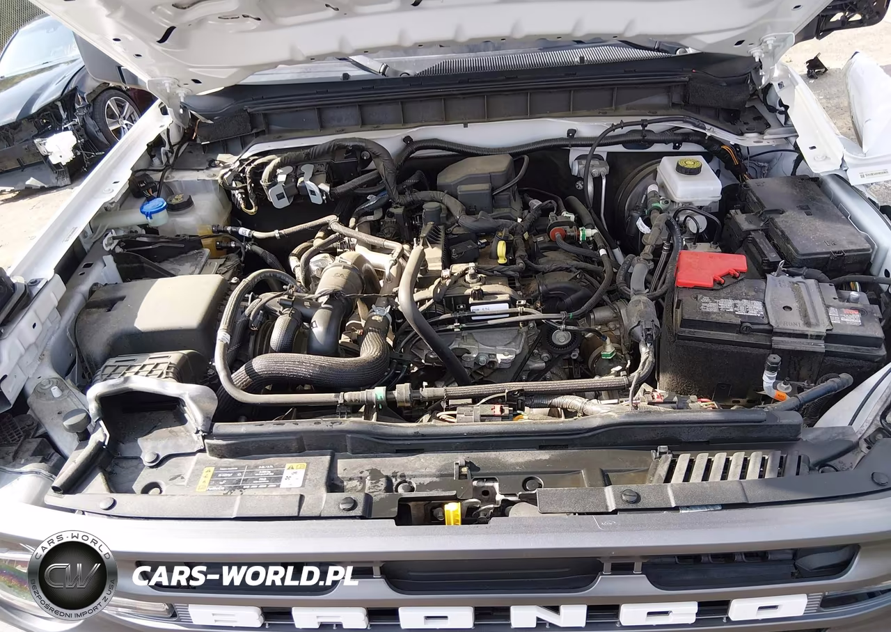 2023 Ford Bronco Big Bend VIN:1FMDE5BHXPLB01473 - 10
