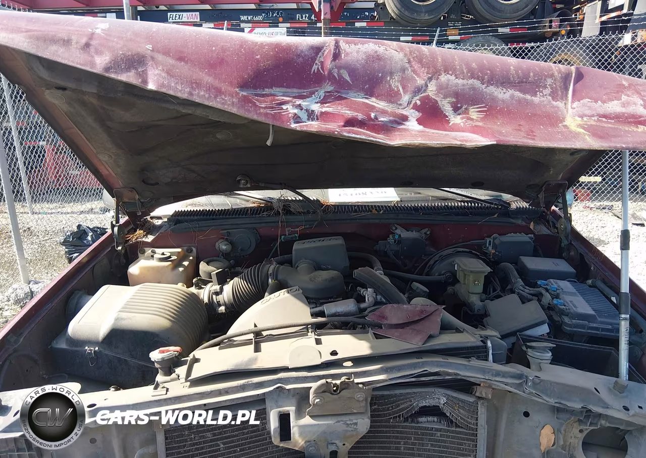 1996 GMC Sierra C1500 VIN:1GTEC14M6TZ529680 - 10