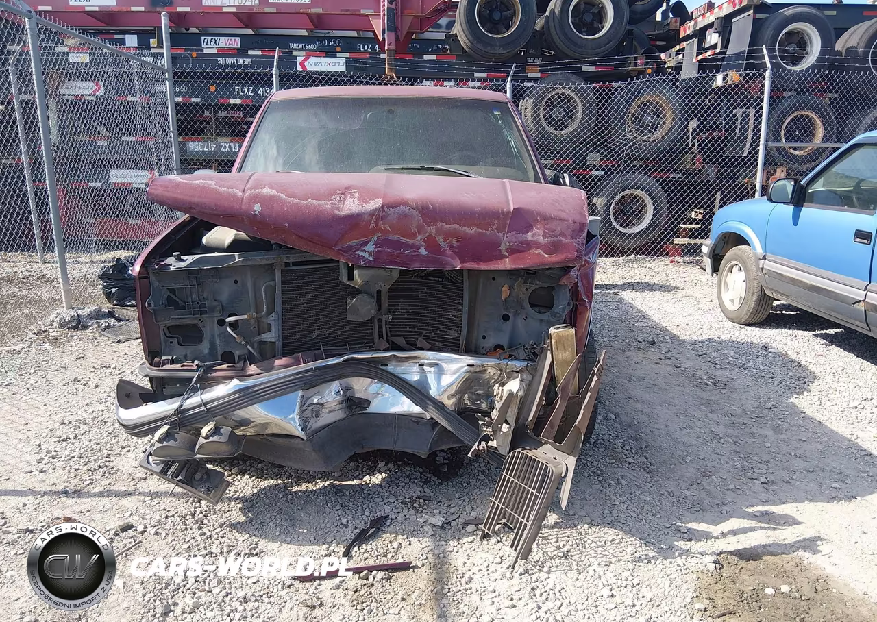 1996 GMC Sierra C1500 VIN:1GTEC14M6TZ529680 - 13