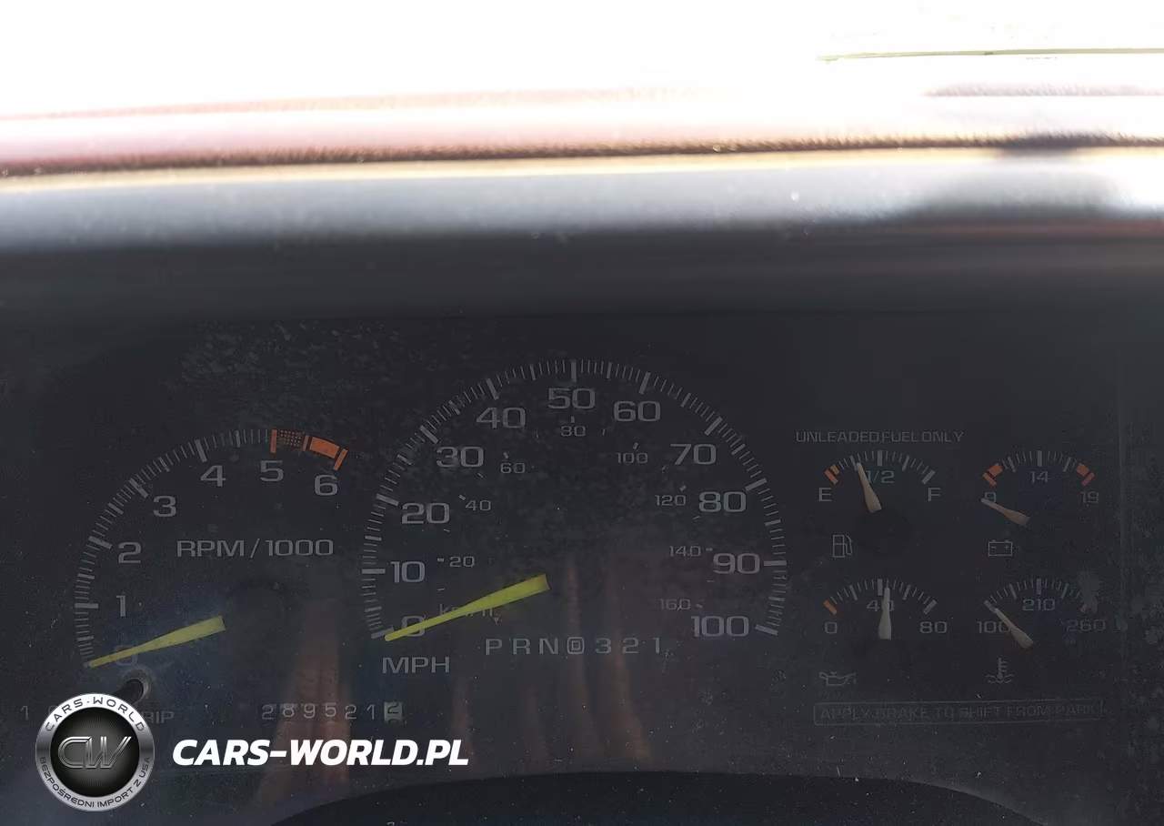 1996 GMC Sierra C1500 VIN:1GTEC14M6TZ529680 - 7