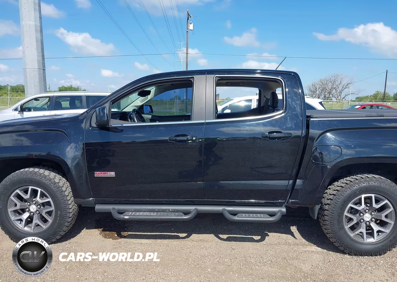 2015 GMC Canyon Sle VIN:1GTG6BE38F1241612 - 14