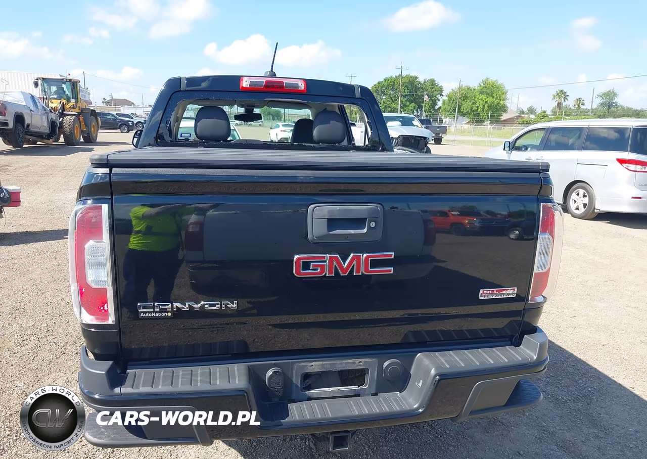 2015 GMC Canyon Sle VIN:1GTG6BE38F1241612 - 16