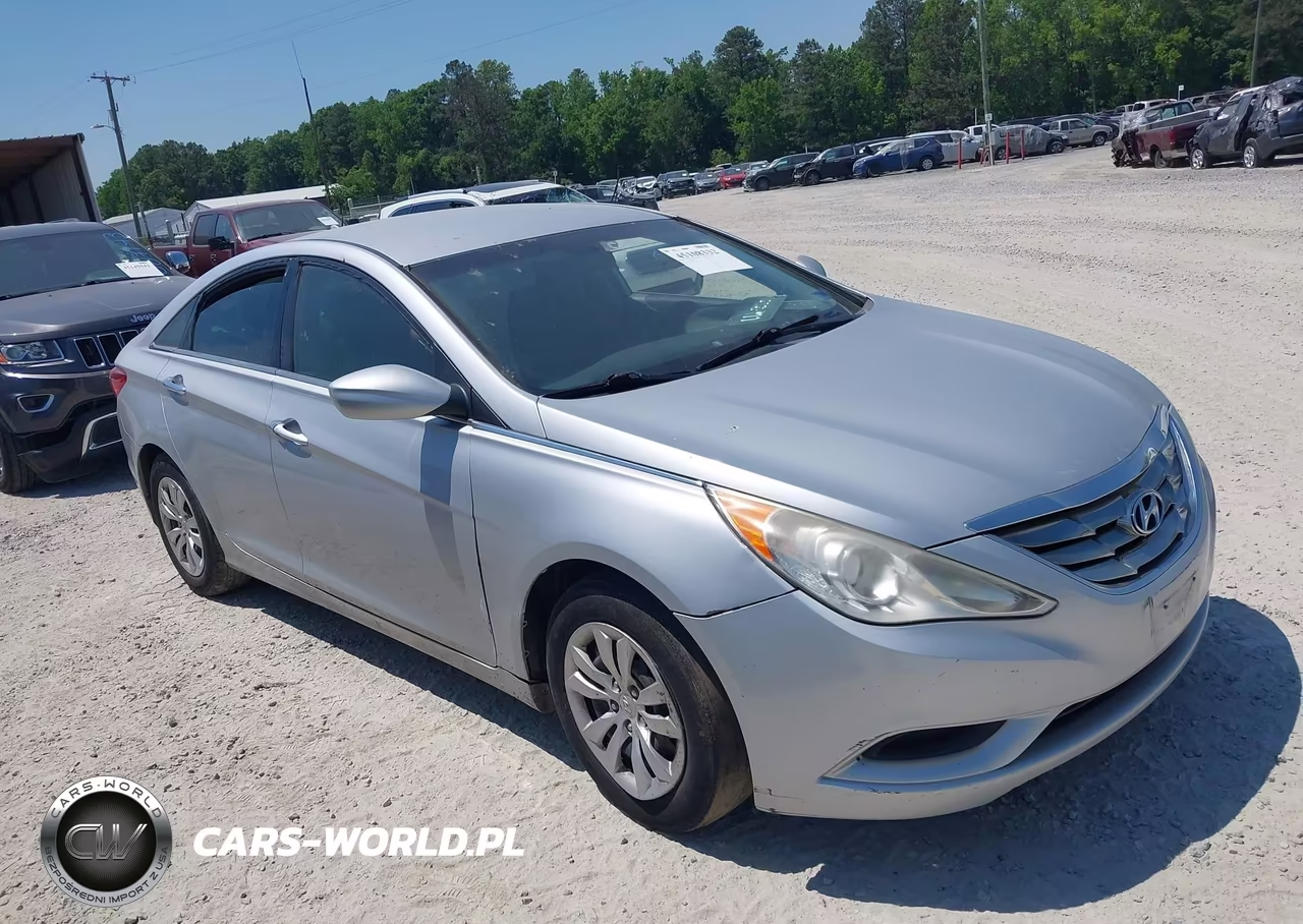 2011 Hyundai Sonata Gls – zdjęcie 1 z 16