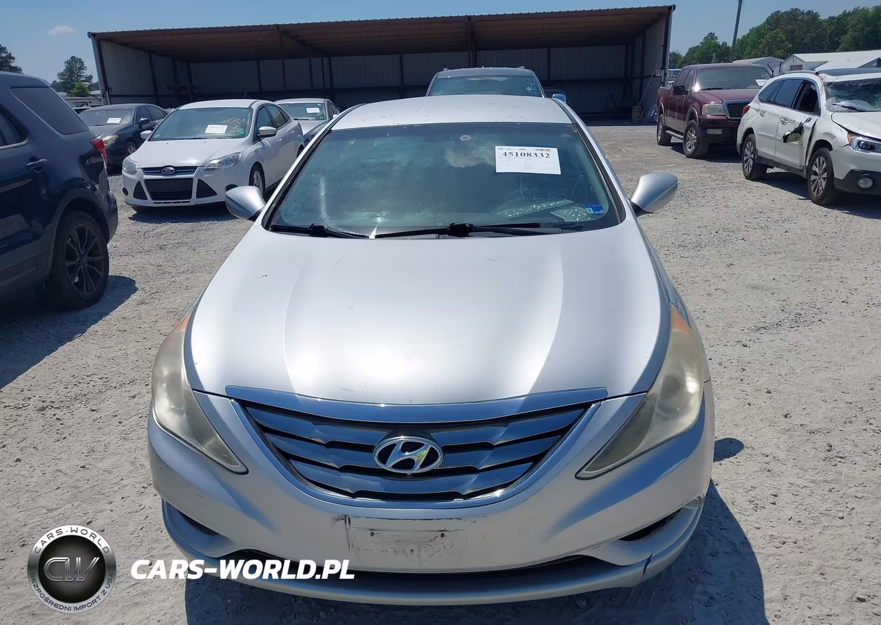 2011 Hyundai Sonata Gls VIN:5NPEB4AC6BH153052 - 12
