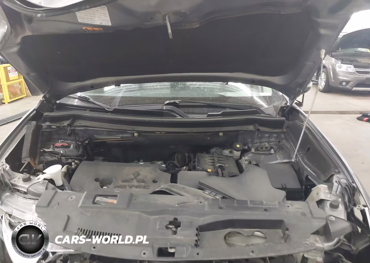 2018 Mitsubishi Outlander Se VIN:JA4AZ3A35JZ038822 - 10