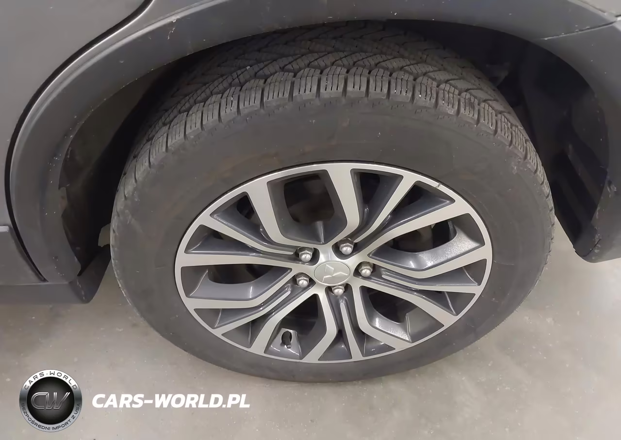 2018 Mitsubishi Outlander Se VIN:JA4AZ3A35JZ038822 - 12