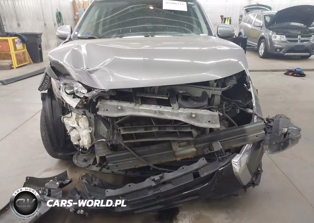 2018 Mitsubishi Outlander Se VIN:JA4AZ3A35JZ038822 - 13
