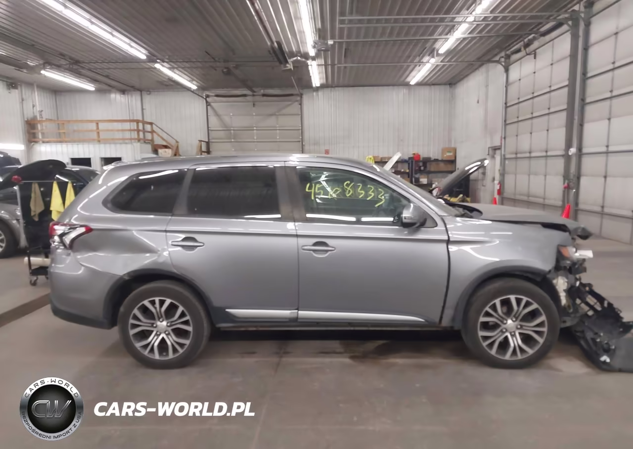 2018 Mitsubishi Outlander Se VIN:JA4AZ3A35JZ038822 - 14
