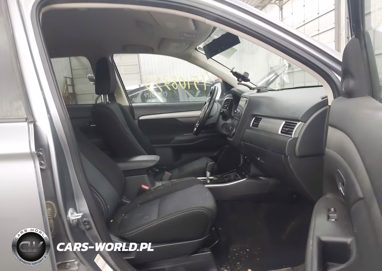2018 Mitsubishi Outlander Se VIN:JA4AZ3A35JZ038822 - 5