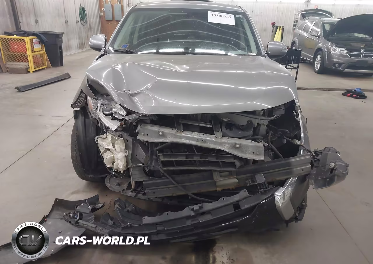 2018 Mitsubishi Outlander Se VIN:JA4AZ3A35JZ038822 - 6