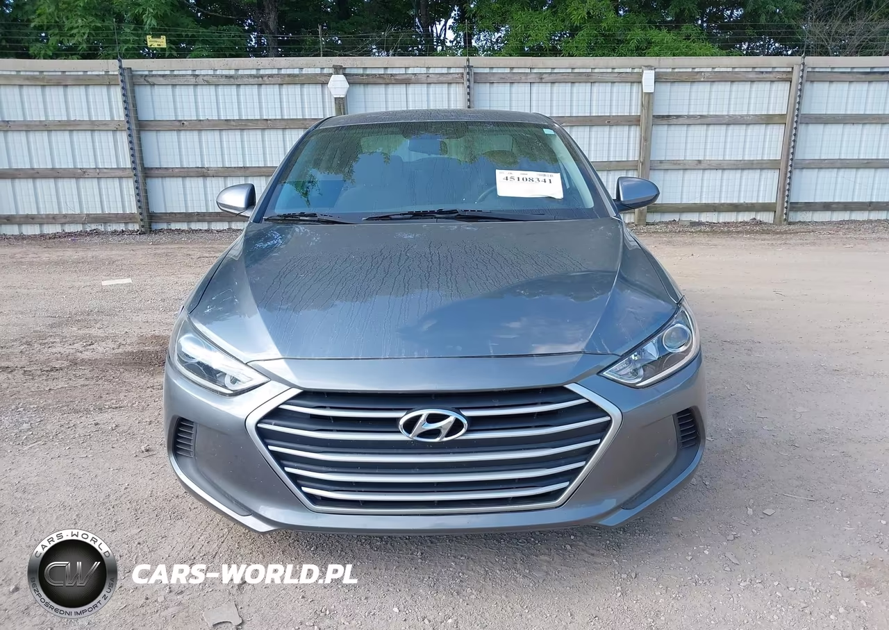 2017 Hyundai Elantra Se VIN:KMHD84LF0HU153981 - 12