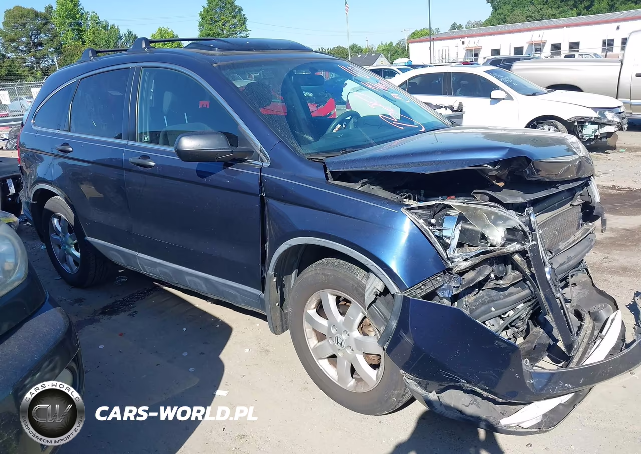 2007 Honda Cr-V Ex – zdjęcie 1 z 16