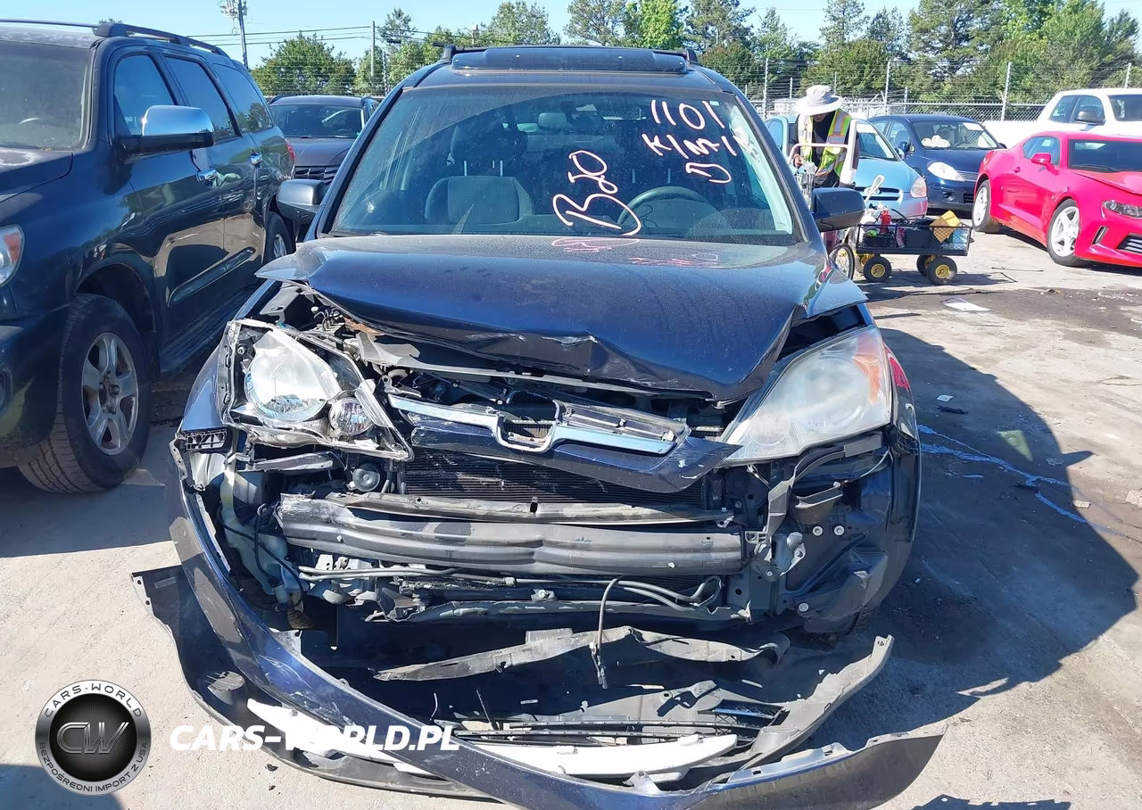 2007 Honda Cr-V Ex VIN:JHLRE48517C051101 - 12