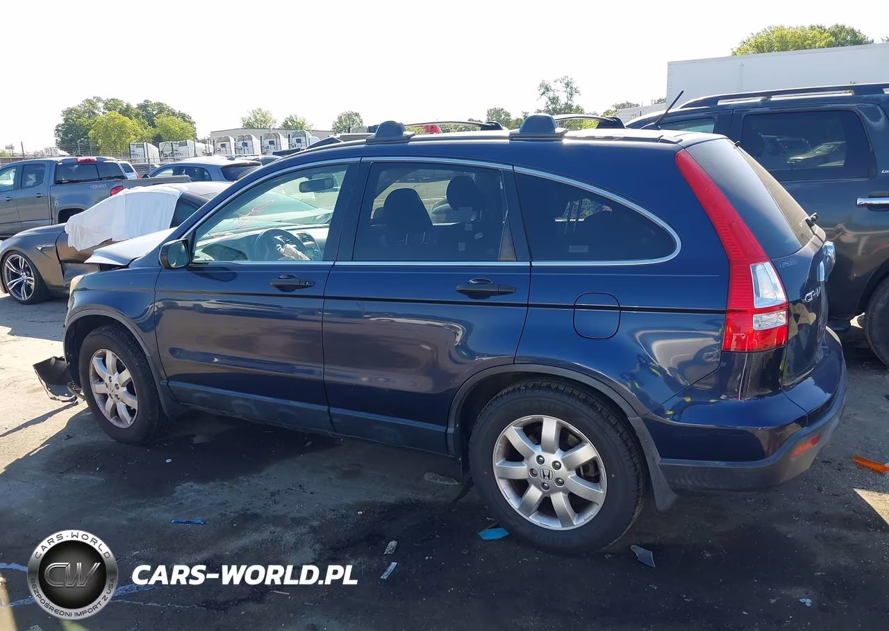 2007 Honda Cr-V Ex VIN:JHLRE48517C051101 - 14