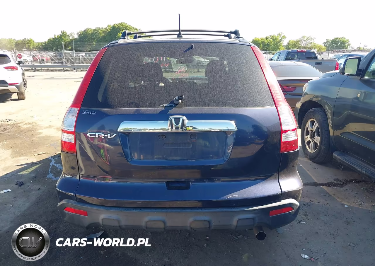 2007 Honda Cr-V Ex VIN:JHLRE48517C051101 - 16