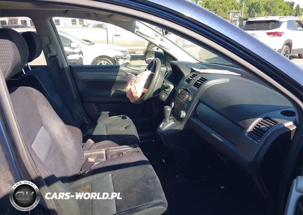 2007 Honda Cr-V Ex VIN:JHLRE48517C051101 - 5