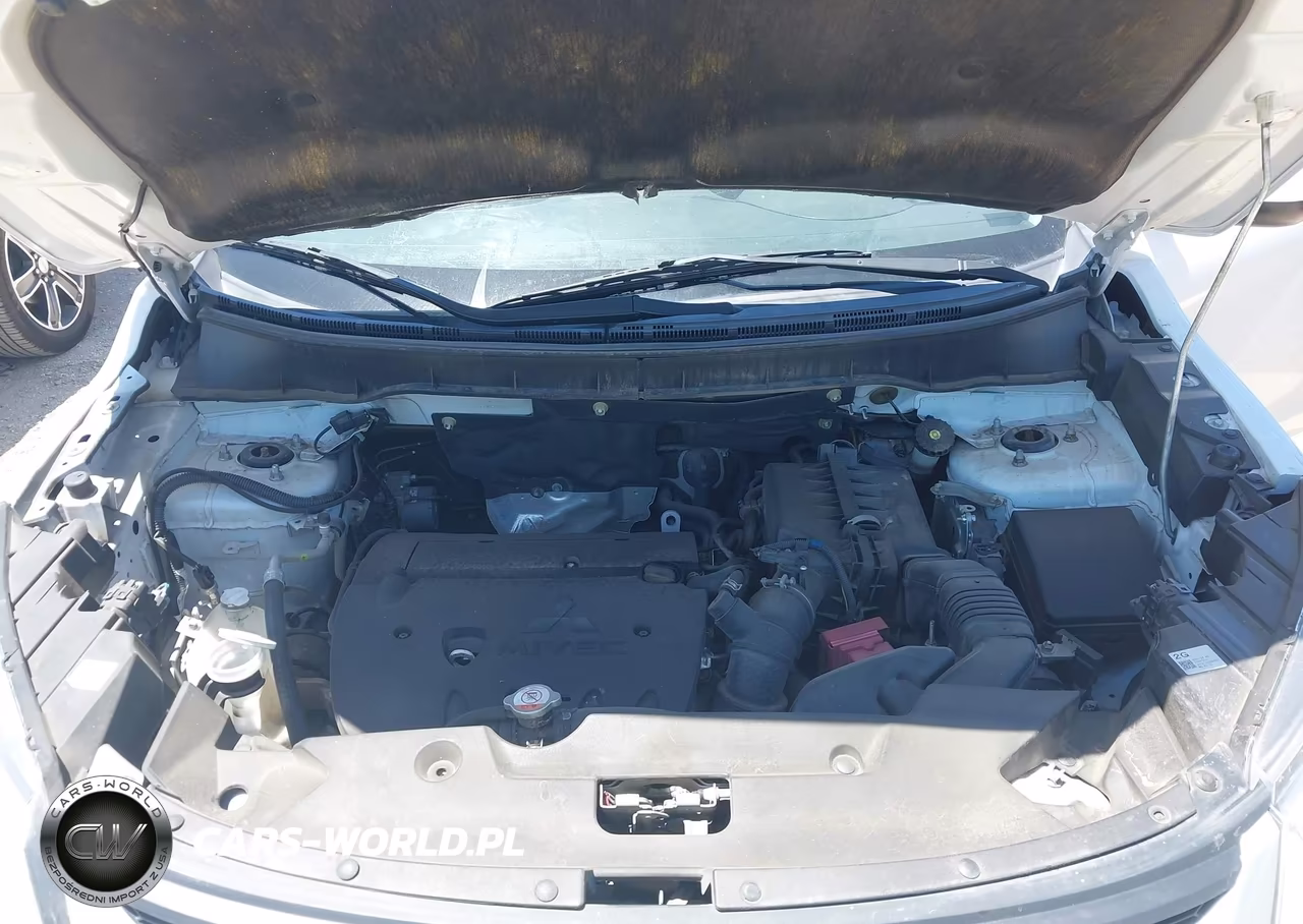 2020 Mitsubishi Outlander Sport 2.0 Es VIN:JA4AP3AU1LU022180 - 10
