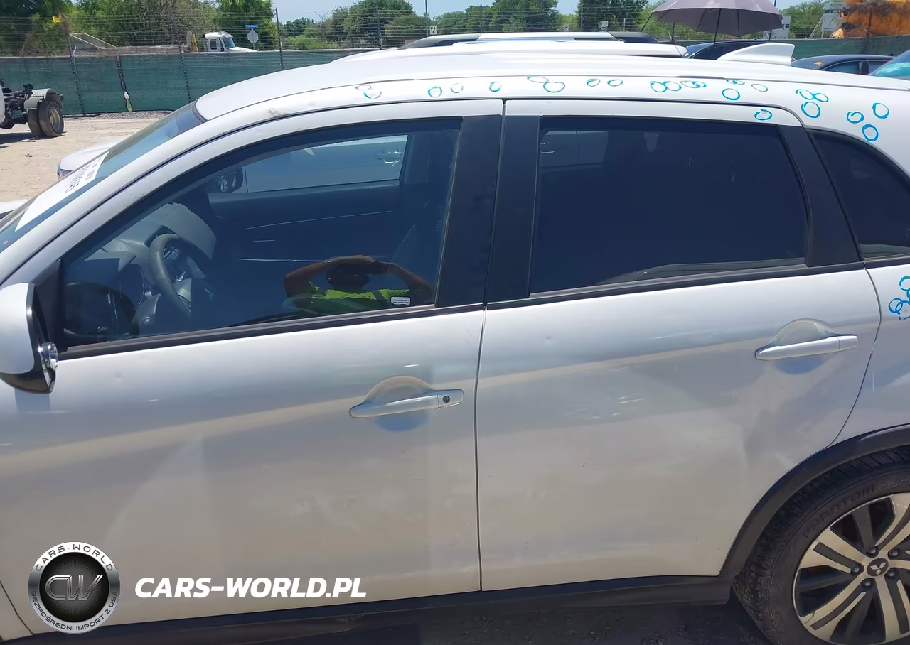 2020 Mitsubishi Outlander Sport 2.0 Es VIN:JA4AP3AU1LU022180 - 14