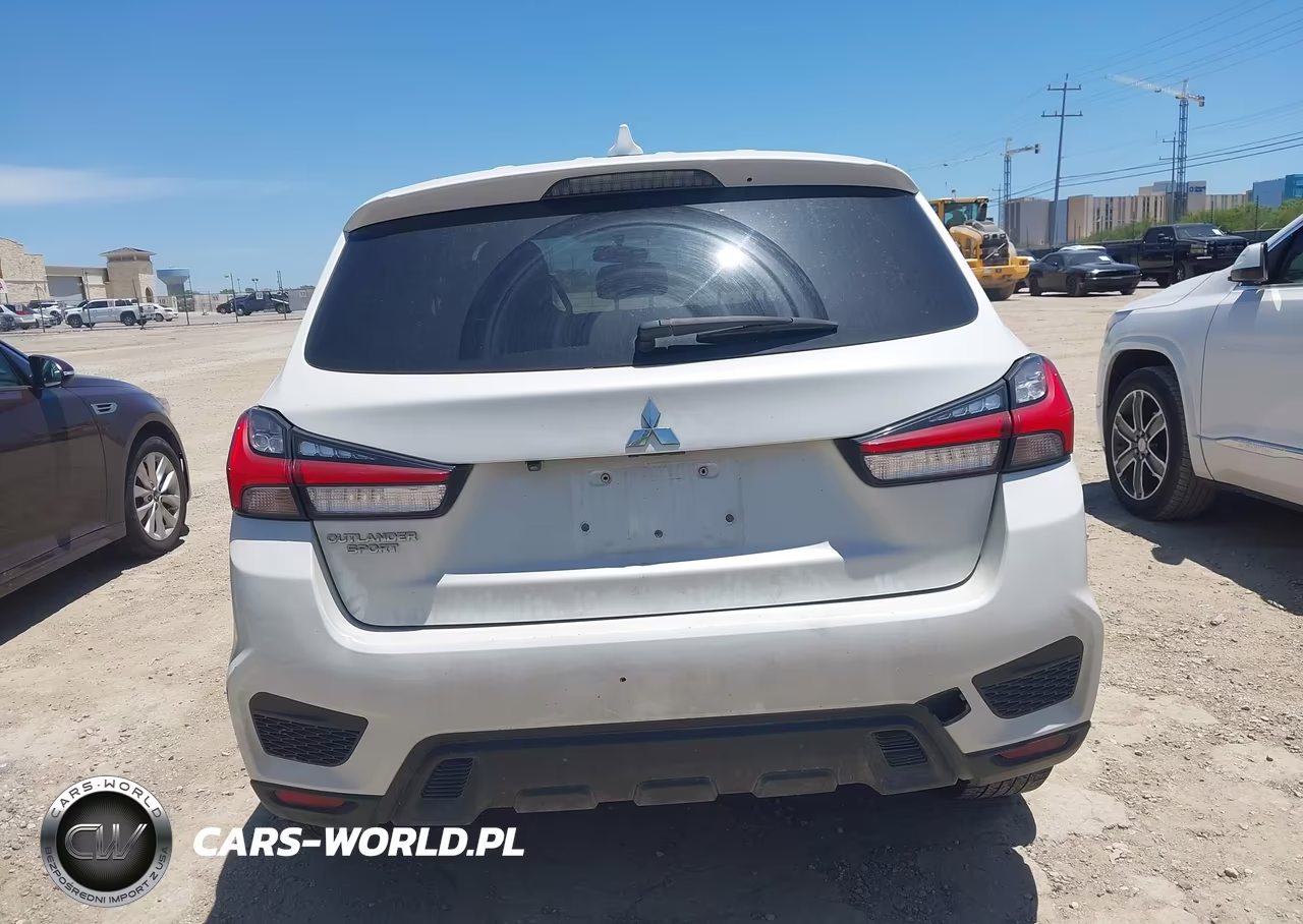 2020 Mitsubishi Outlander Sport 2.0 Es VIN:JA4AP3AU1LU022180 - 16