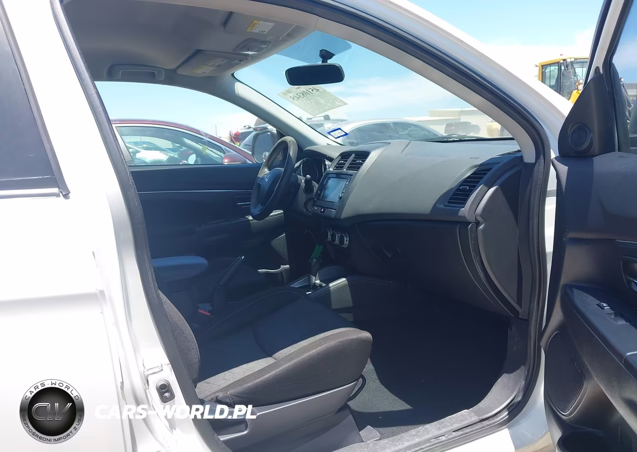 2020 Mitsubishi Outlander Sport 2.0 Es VIN:JA4AP3AU1LU022180 - 5