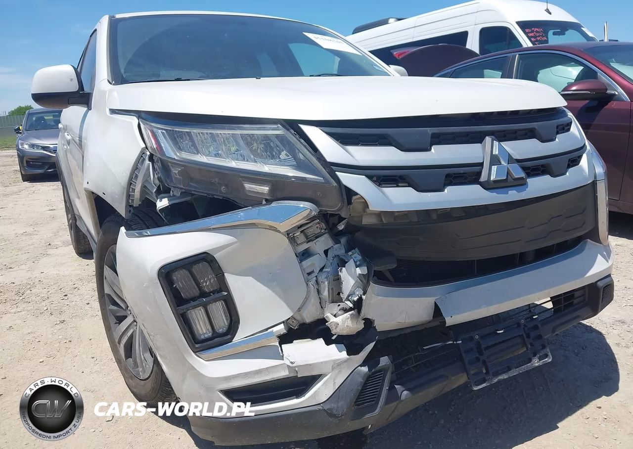 2020 Mitsubishi Outlander Sport 2.0 Es VIN:JA4AP3AU1LU022180 - 6