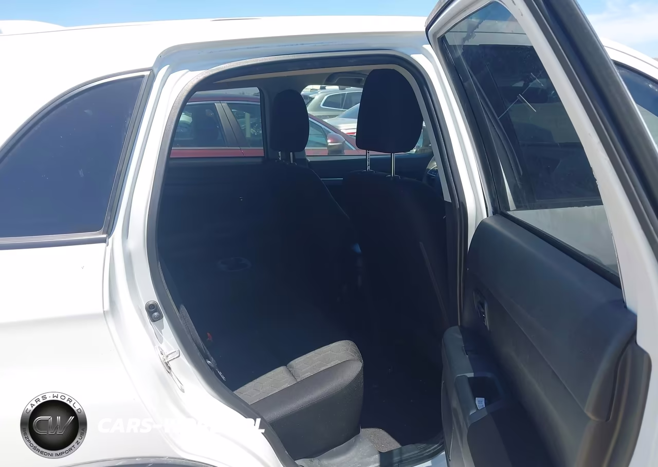 2020 Mitsubishi Outlander Sport 2.0 Es VIN:JA4AP3AU1LU022180 - 8
