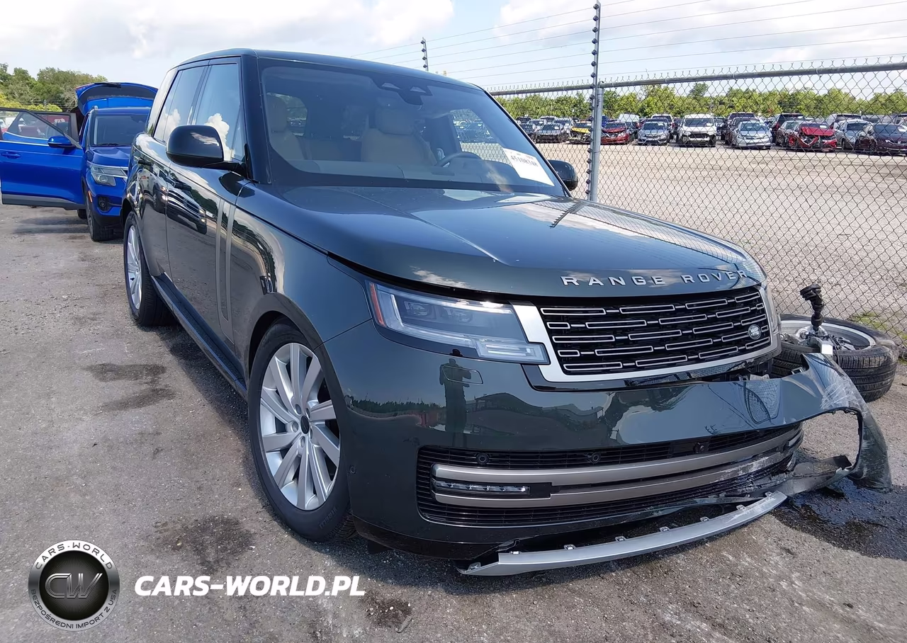 2026 Land Rover Range Rover P400 Se – zdjęcie 1 z 17