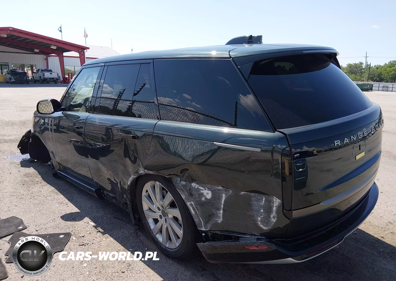 2026 Land Rover Range Rover P400 Se VIN:SALKP9FU4TA359913 - 15
