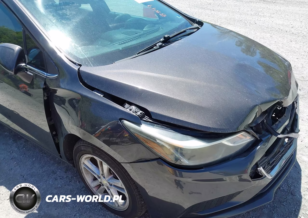 2017 Chevrolet Cruze Lt Auto VIN:1G1BE5SM0H7103891 - 19