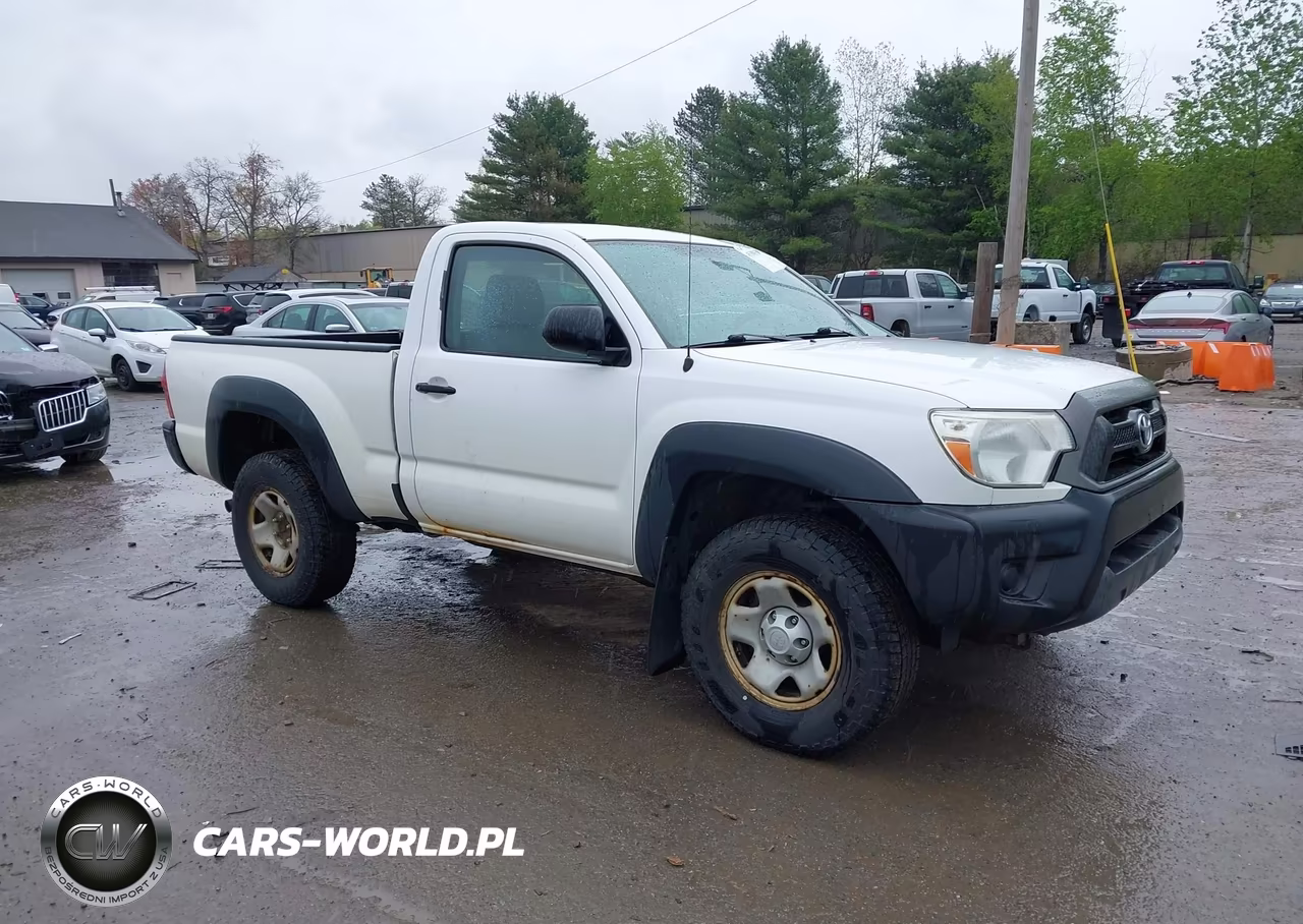 2013 Toyota Tacoma
